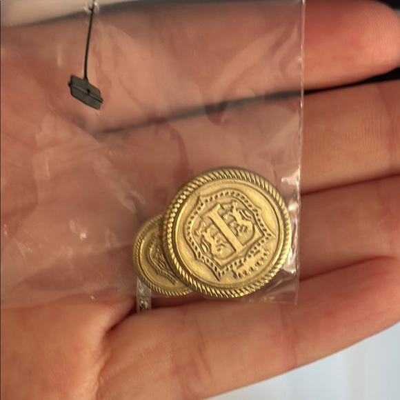 Talbots | Aberdeen Women's Navy Blazer - Picture 5 of 7